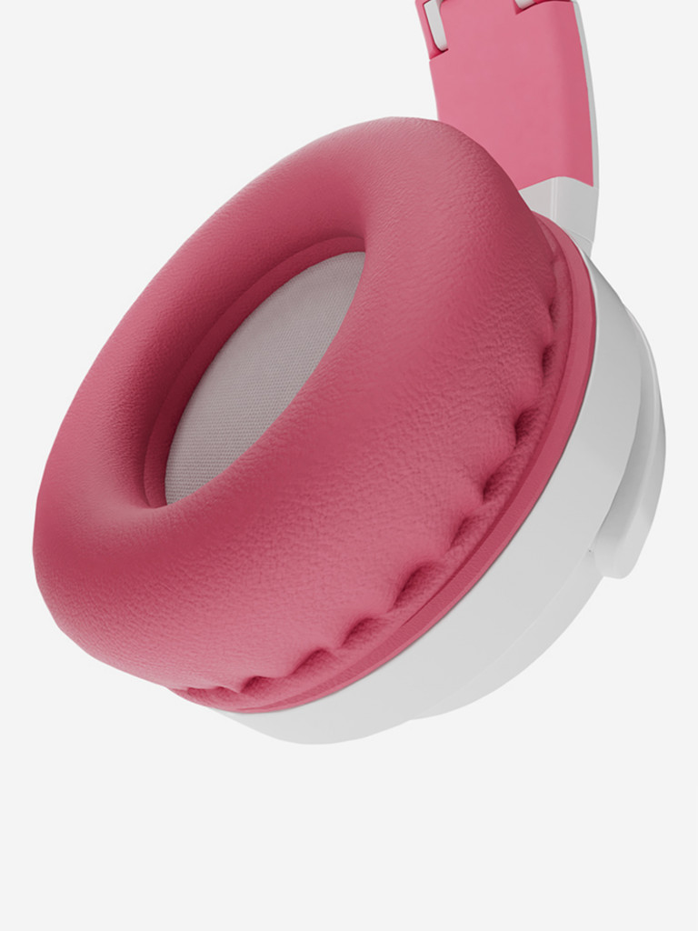 Беспроводные детские Bluetooth-наушники с микрофоном CGPods Cat, CaseGuru