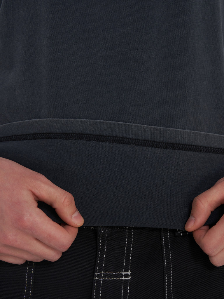 Футболка мужская DC Shoes Off Course