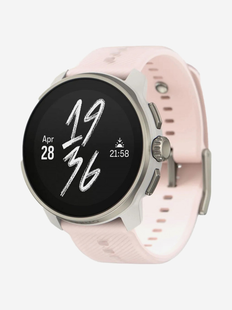 Спортивные умные часы Suunto Race S Powderpink