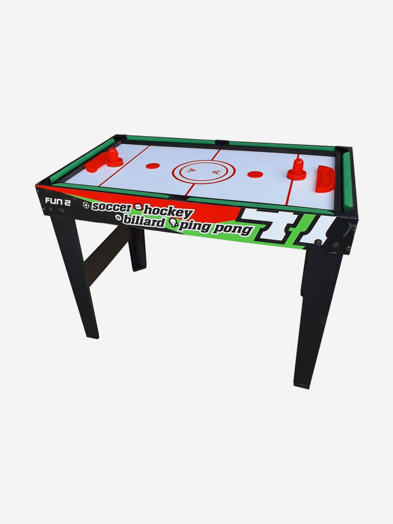 Игровой стол - траснформер DFC FUN2 4 в 1
