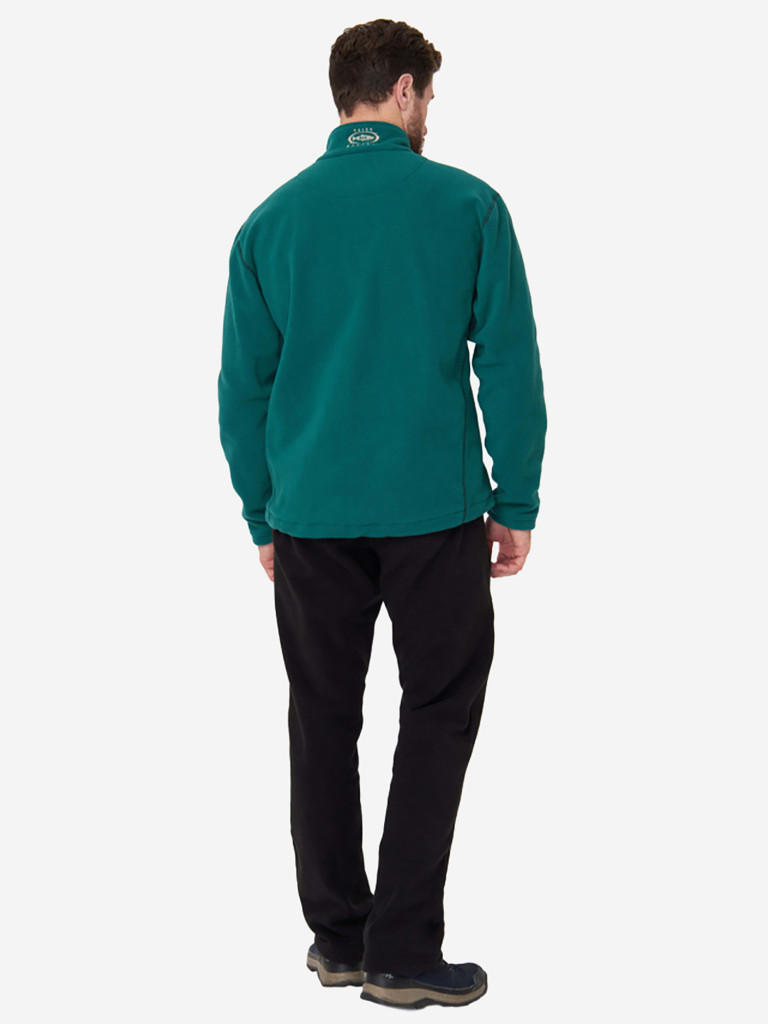 Флисовый комплект мужской Royal Fish Green