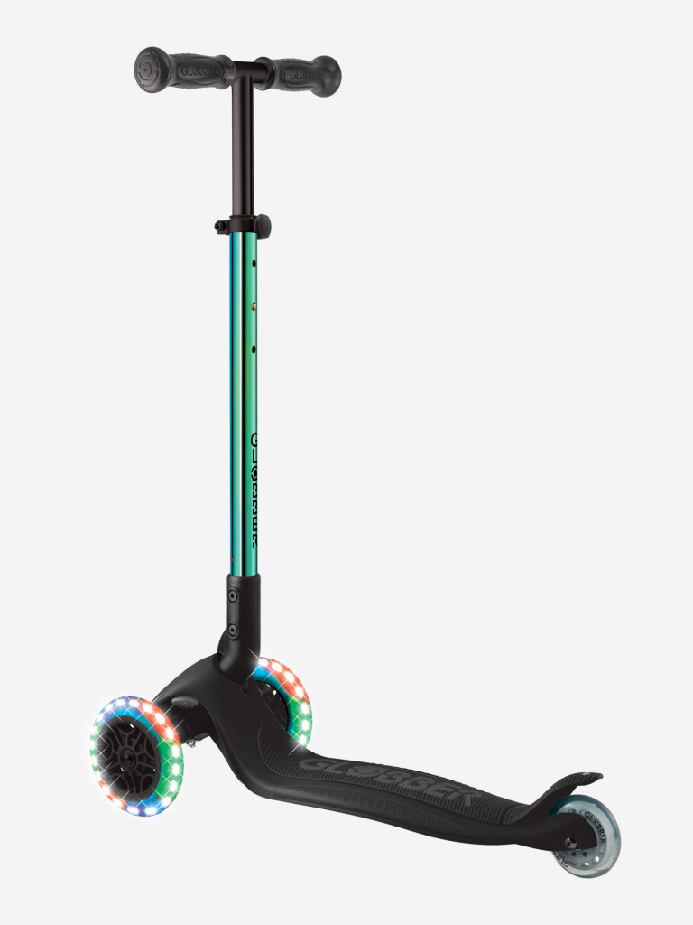 Самокат Globber PRIMO FOLDABLE LIGHTS