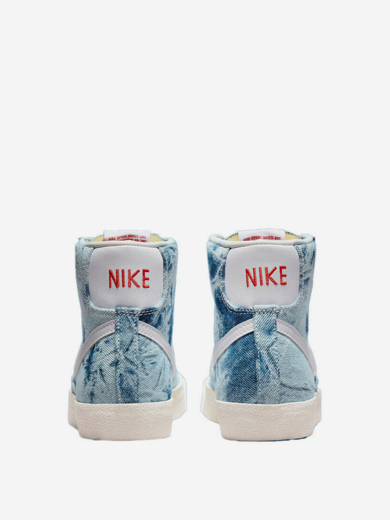 Кеды высокие женские Nike Blazer Mid 77