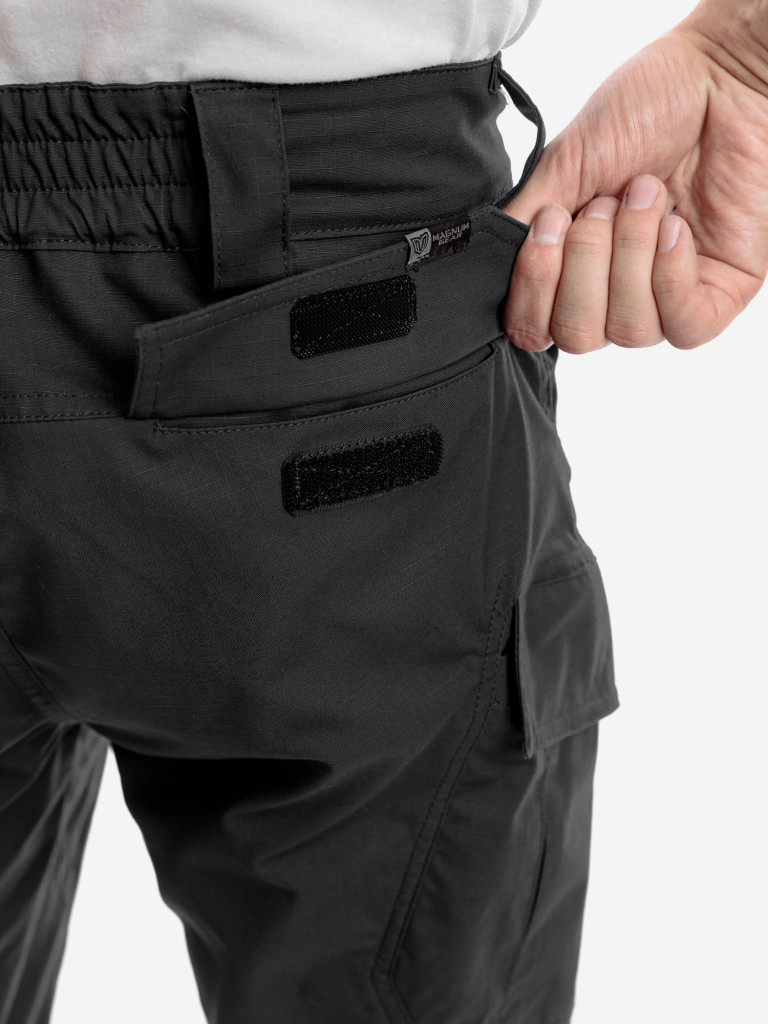 Брюки мужские MAGNUM GEAR FLAGMAN черный