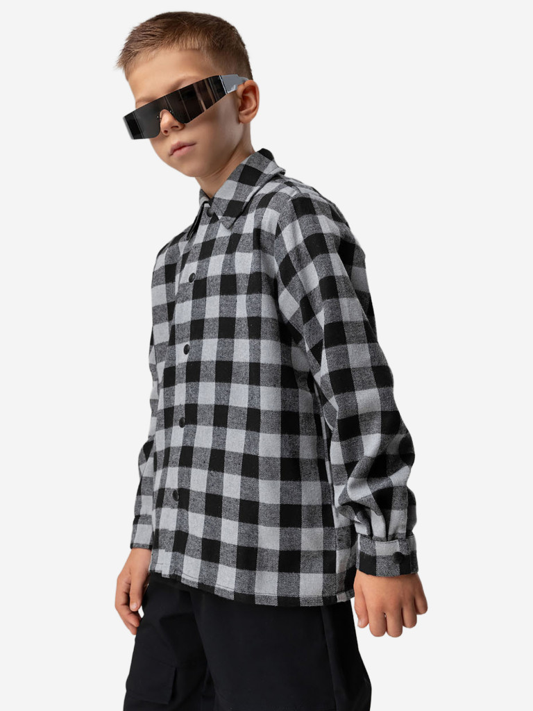 Рубашка для мальчиков bodo