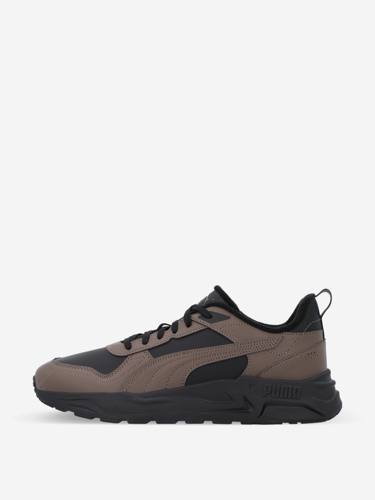 Кроссовки утепленные мужские PUMA Trinity 2 Lt Sl Wtr