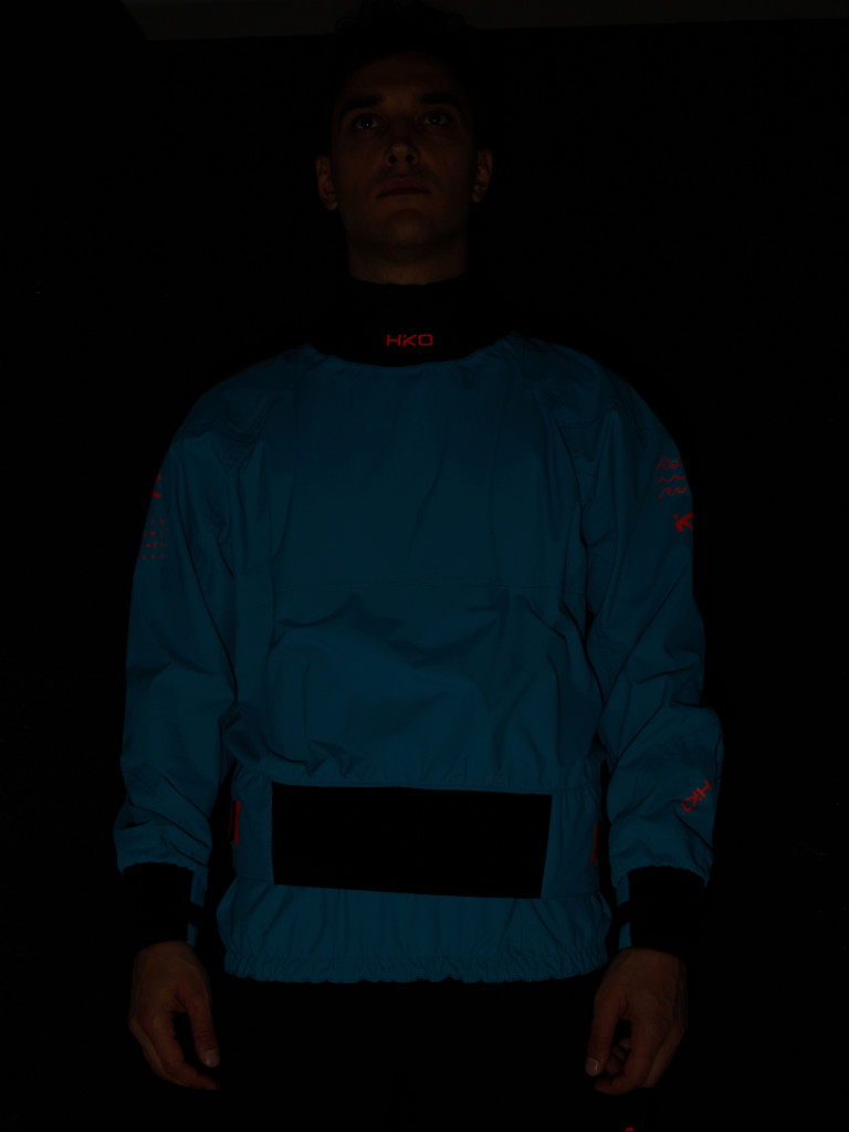 Куртка для сплава Hiko Rogue Ion Semi-Dry Top