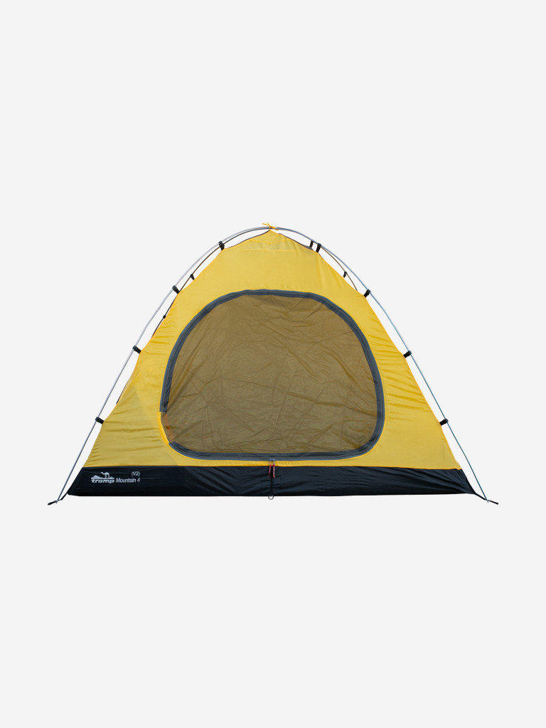 Палатка Tramp Mountain 4 (V2) зеленая