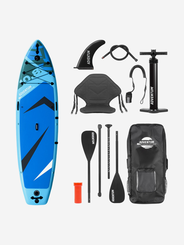 SUP доска надувная Adventum 10.8 Lagoon 2024