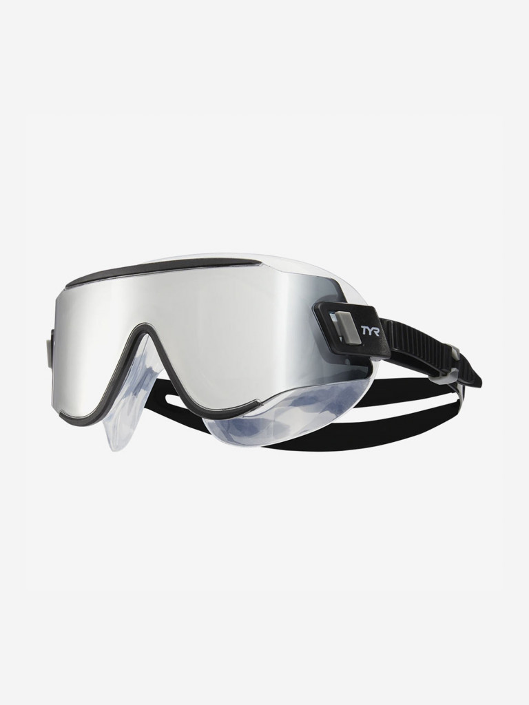 Маска для плавания TYR Tidal Wave Mirrored Swim Mask