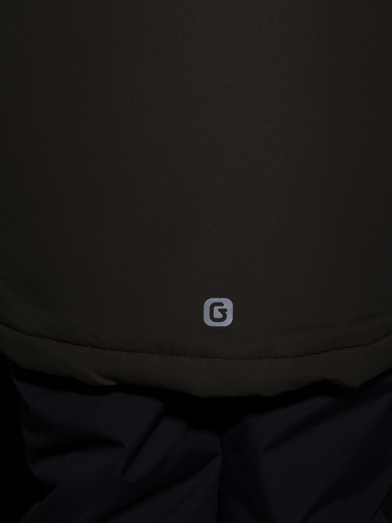 Куртка утепленная для мальчиков Gusti