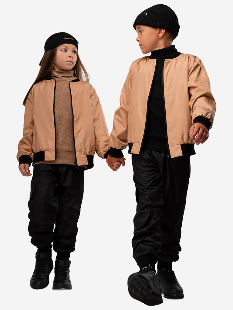 Брюки утепленные bodo