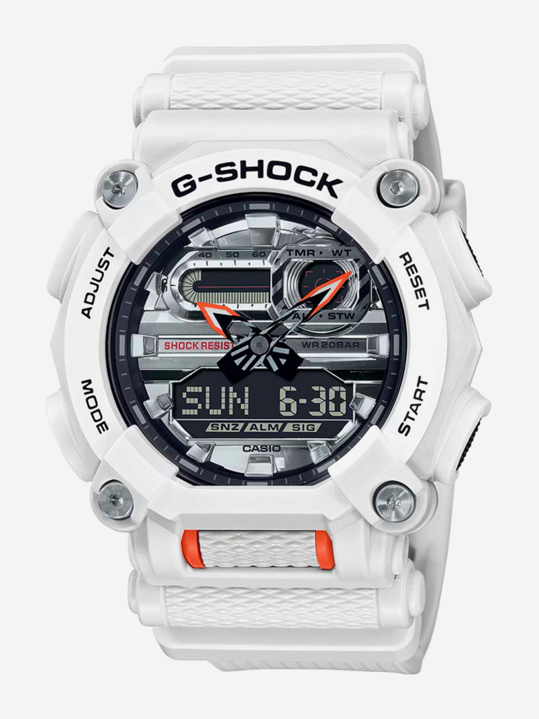 Спортивные часы CASIO GA-900AS-7A