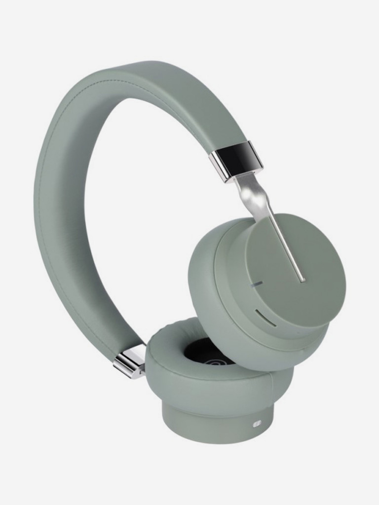 Беспроводные наушники TFN Nova olive/накладные наушники/блютуз наушники/tws гарнитура