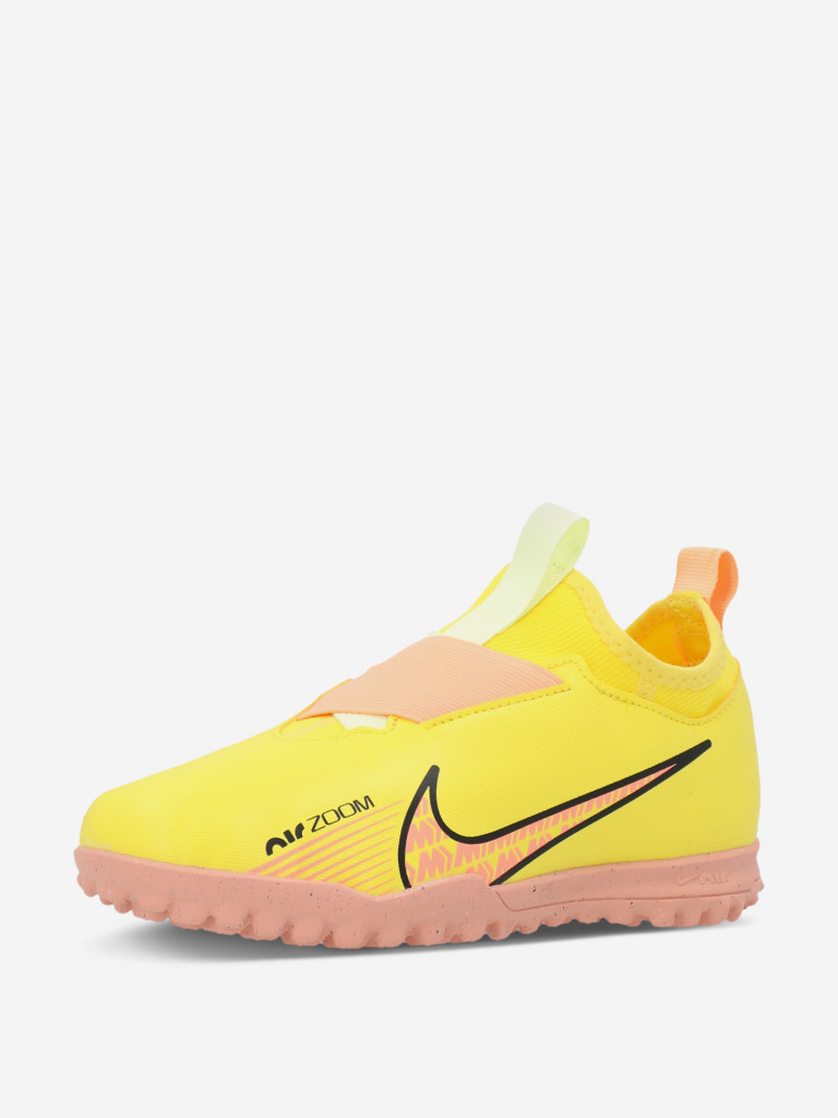 Бутсы для мальчиков Nike Jr Zoom Vapor 15 Academy Tf