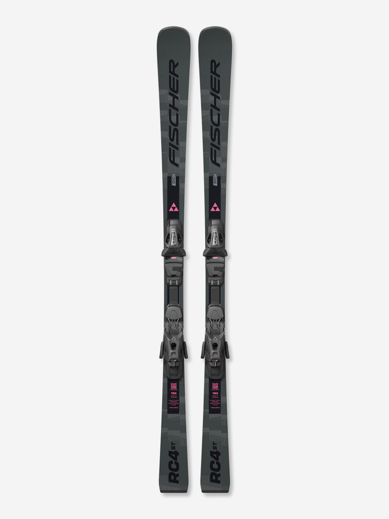 Горные лыжи Fischer RC4 ST LYT PR + крепления RS 11 PR