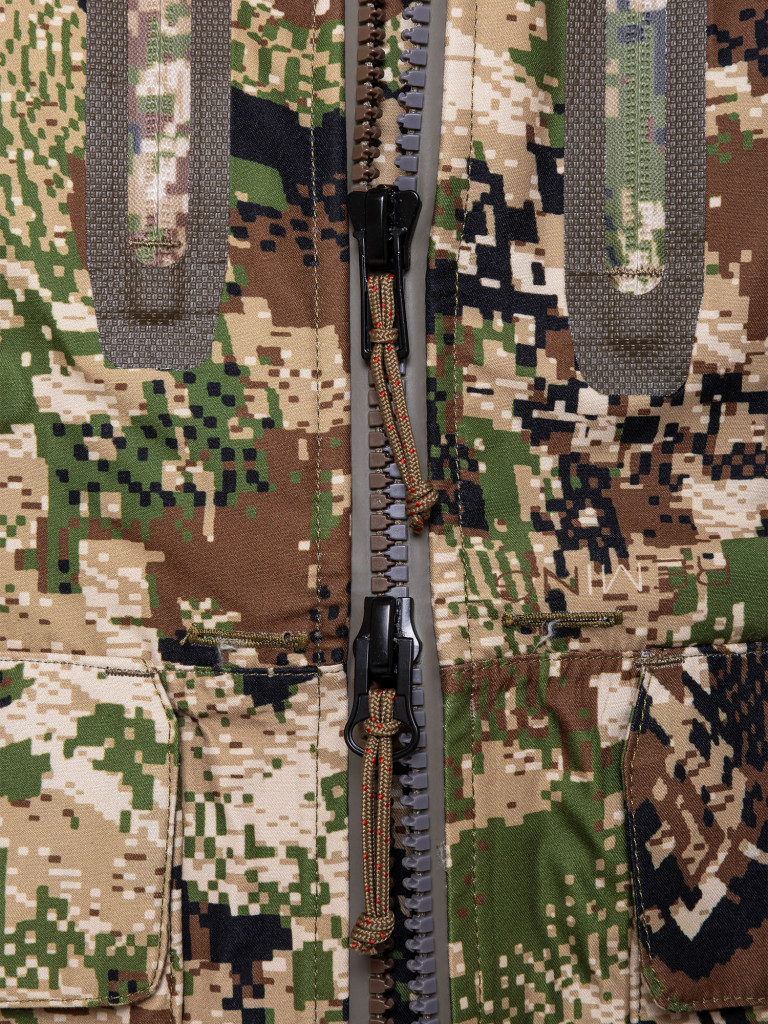 Куртка мембранная мужская Remington Hole