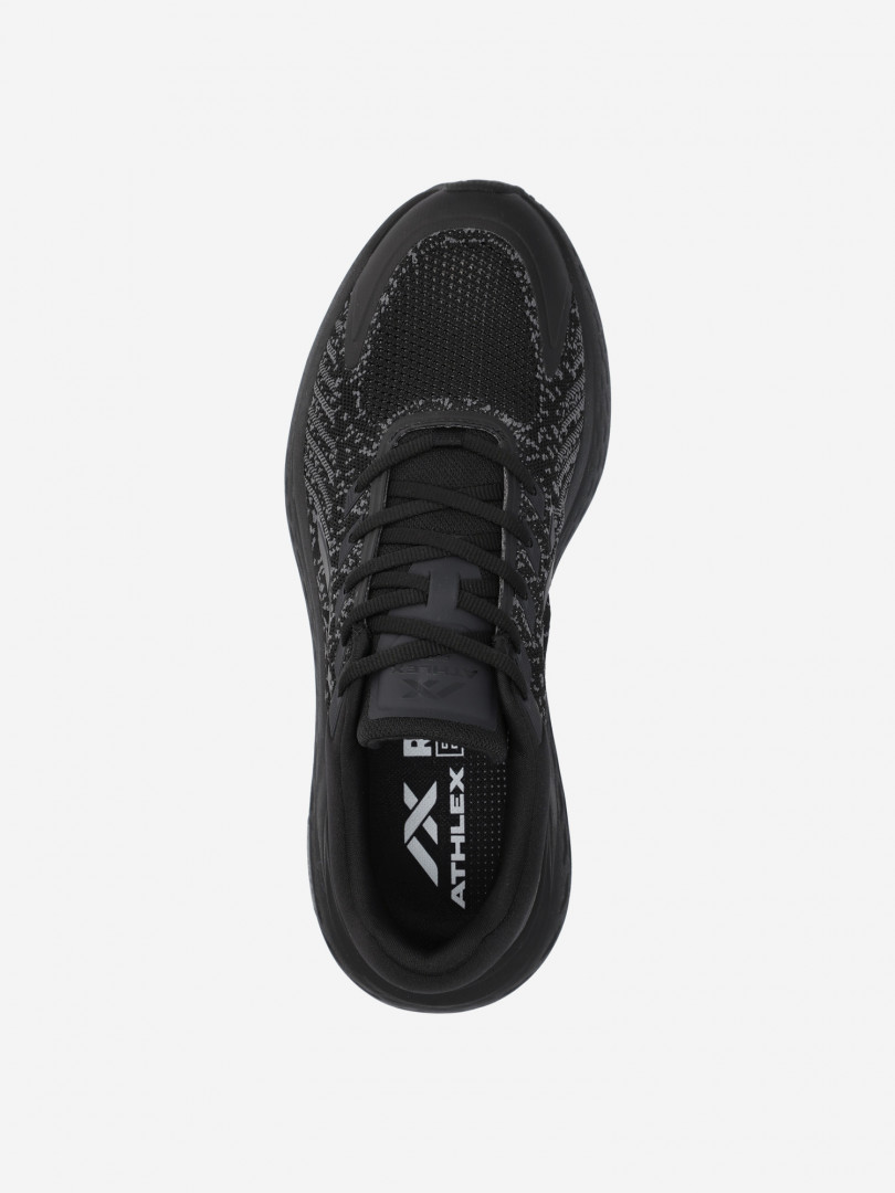 фото Кроссовки мужские athlex pure, черный