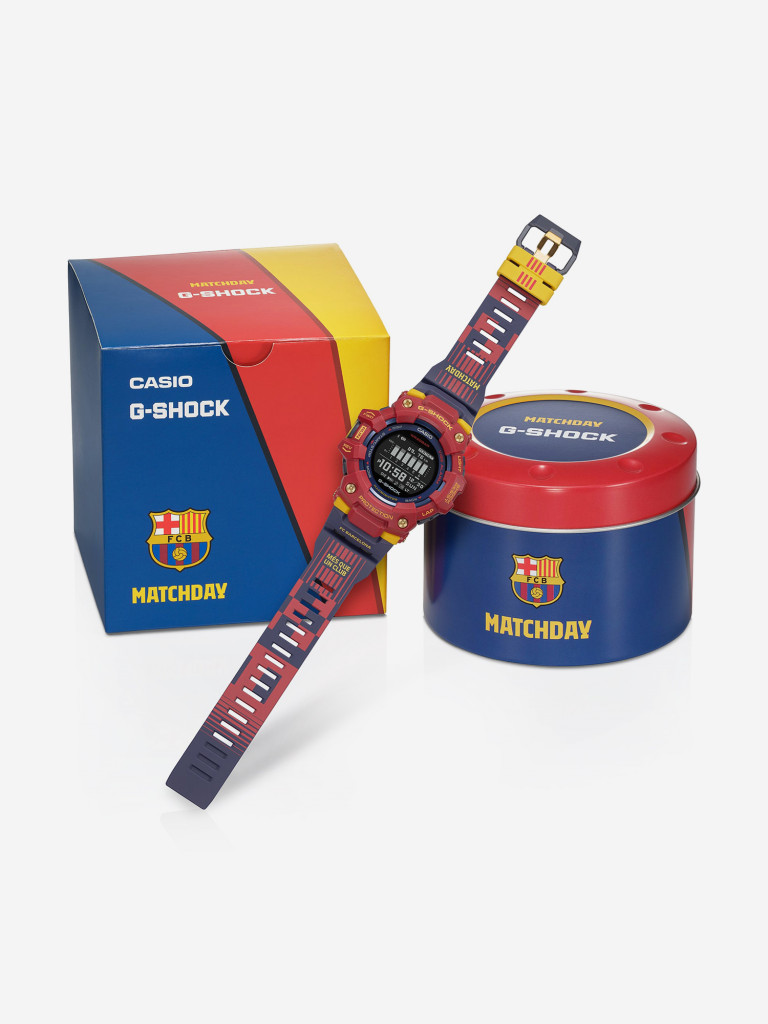 Наручные часы Casio G-SHOCK GBD-100BAR-4E