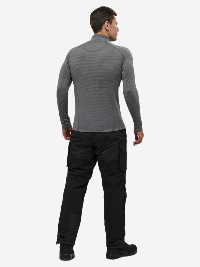 Термобелье лонгслив для охоты и рыбалки мужской H.U.T. YUGAN