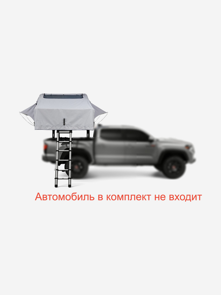 Палатка на крышу автомобиля Thule Tepui Explorer Autana 4 Gray, 901500