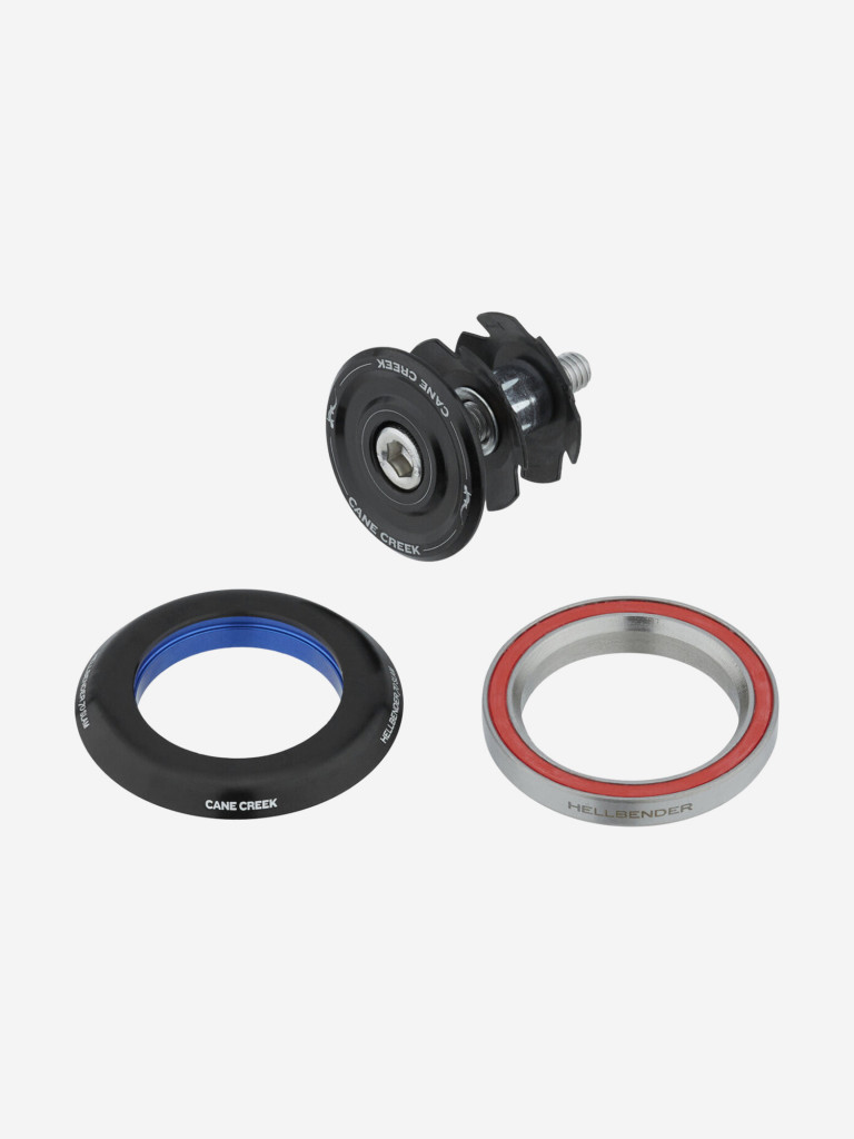 Рулевая колонка Cane Creek Hellbender 70 Slam IS41/28.6 Headset Top Assembly