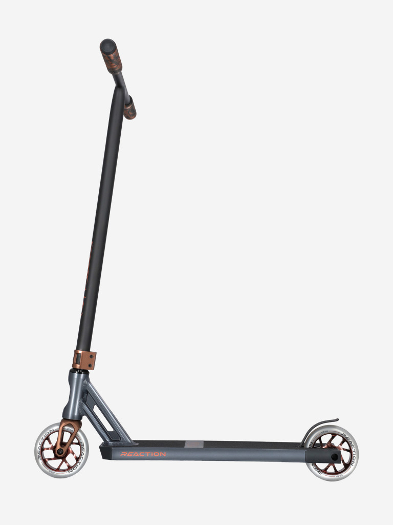 Самокат Reaction Stunt 5.0, 120 мм