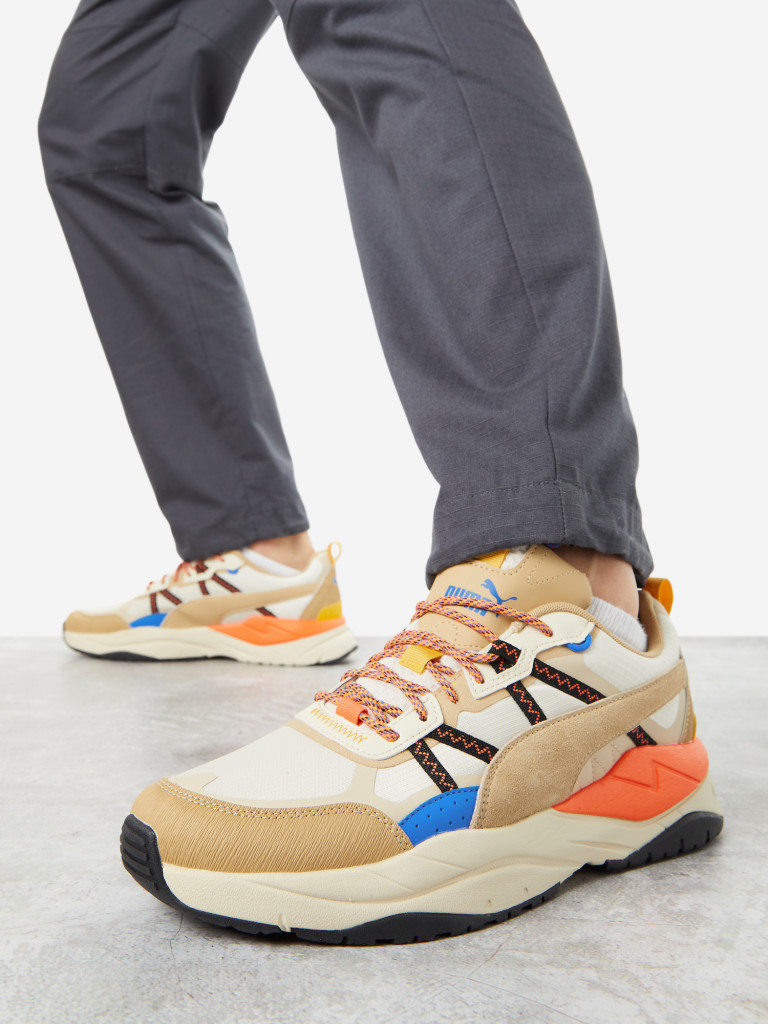 Кроссовки мужские PUMA X-Ray Tour Open Road