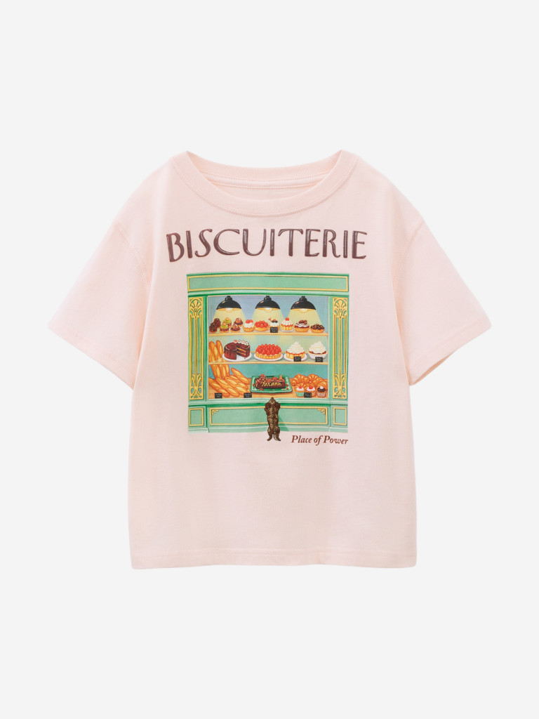 Футболка детская HAPPY BABY