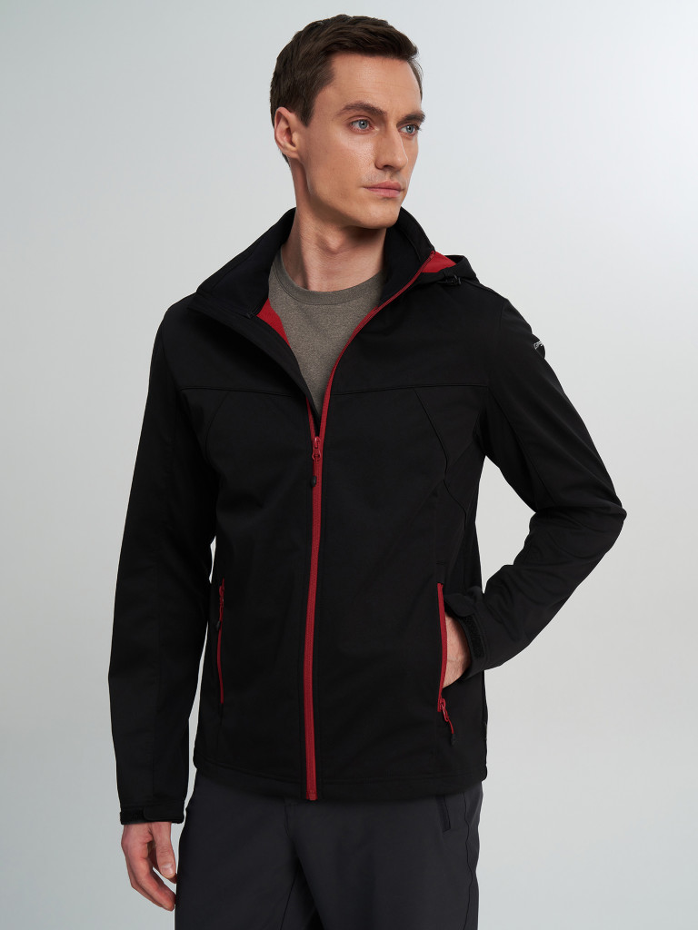 Куртка софтшелл мужская IcePeak Biggs