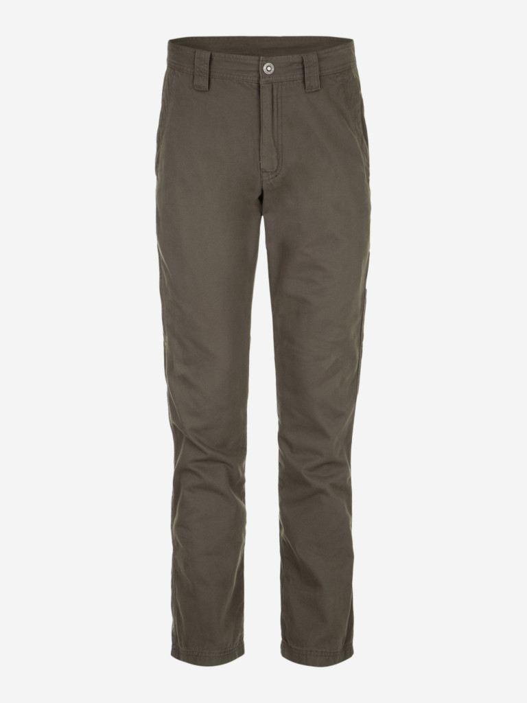 Брюки утепленные мужские Columbia Roc Lined 5