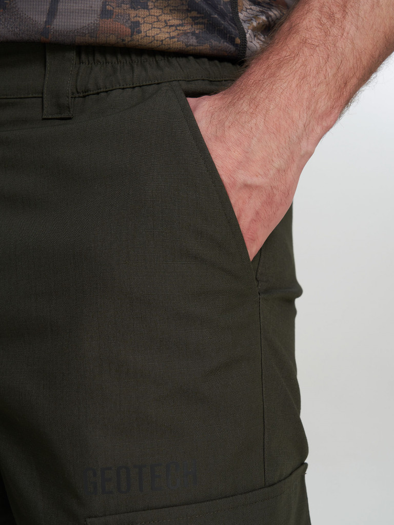 Брюки мужские Geotech