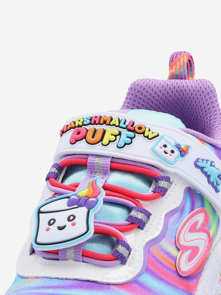 Кроссовки для девочек Skechers Jumpsters