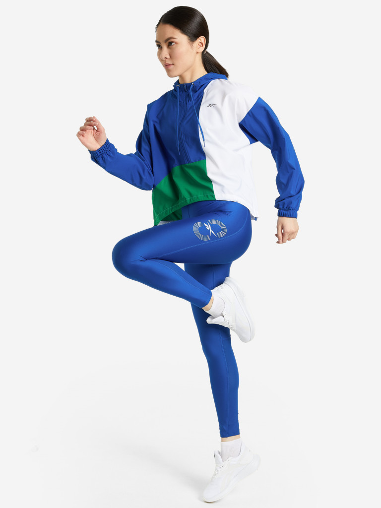 Ветровка женская Reebok Running Woven Jacket