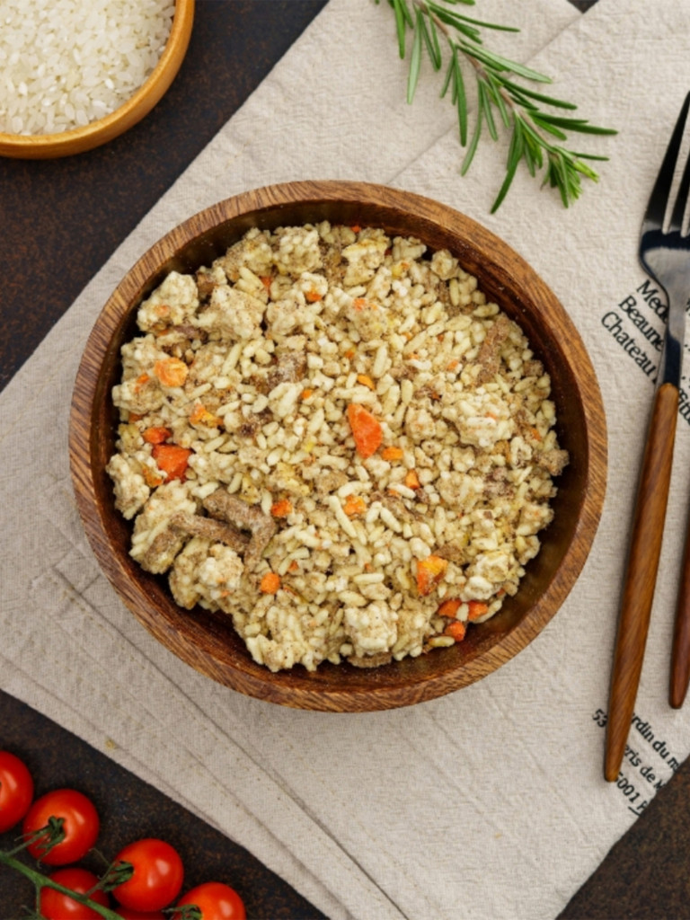 Сублимат Плов с говядиной (Кронидов) 84гр. 4шт.