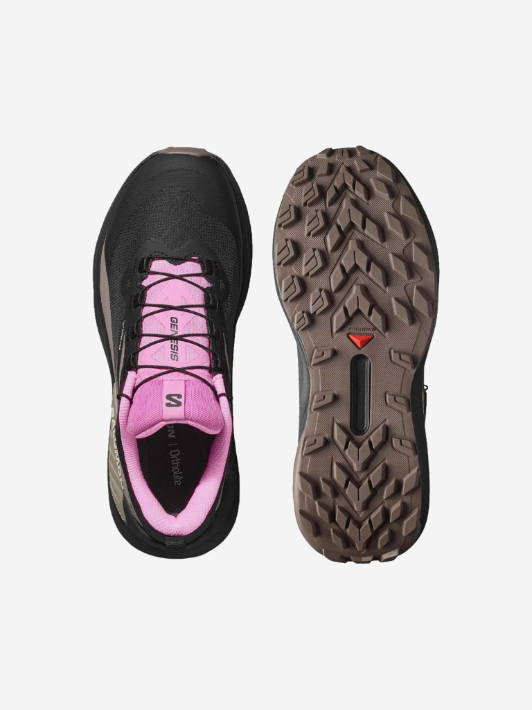 Кроссовки беговые Salomon Genesis GTX W