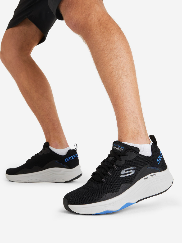 Кроссовки мужские Skechers D'Lux Fitness - Roam Free