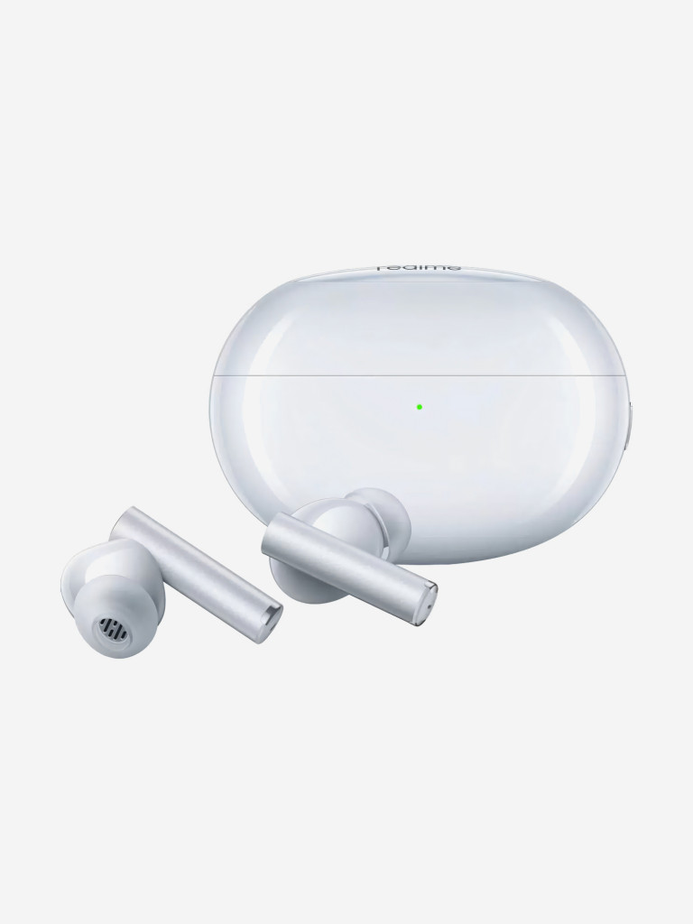 Наушники TWS Realme Buds Air 6 Pro (RMA2401), белые, EU