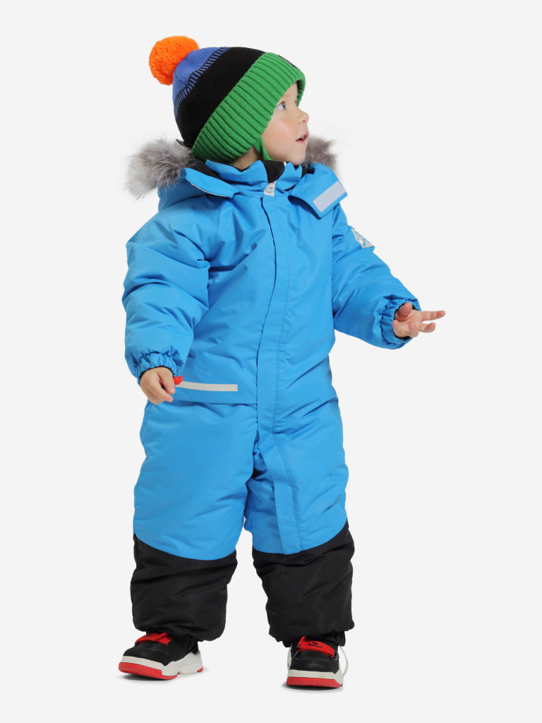 Зимний мембранный комбинезон детский Artel