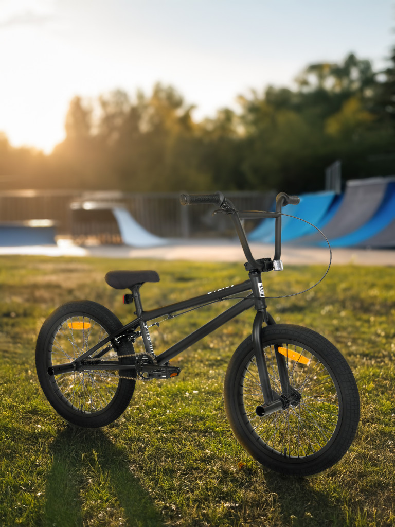 Велосипед Stern BMX Piligrim 20"