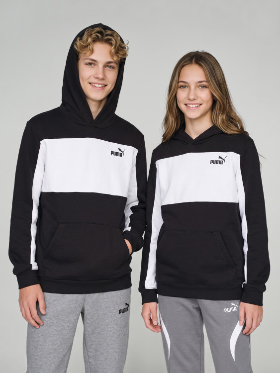Худи детская PUMA Ess Block
