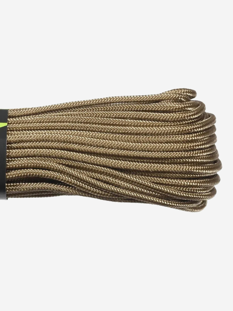 Паракорд 275 (мини) CORD nylon 30м RUS (coyote)