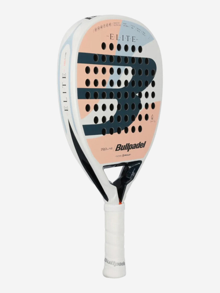 Ракетка для падел-тенниса Bullpadel Elite W 2025
