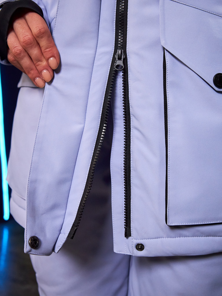 Куртка женская Azimuth мембранная зимняя