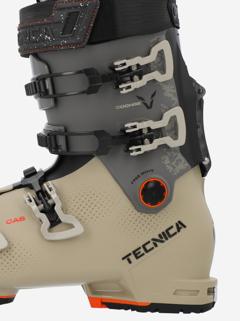 Ботинки горнолыжные Tecnica Cochise 110 Dyn GW