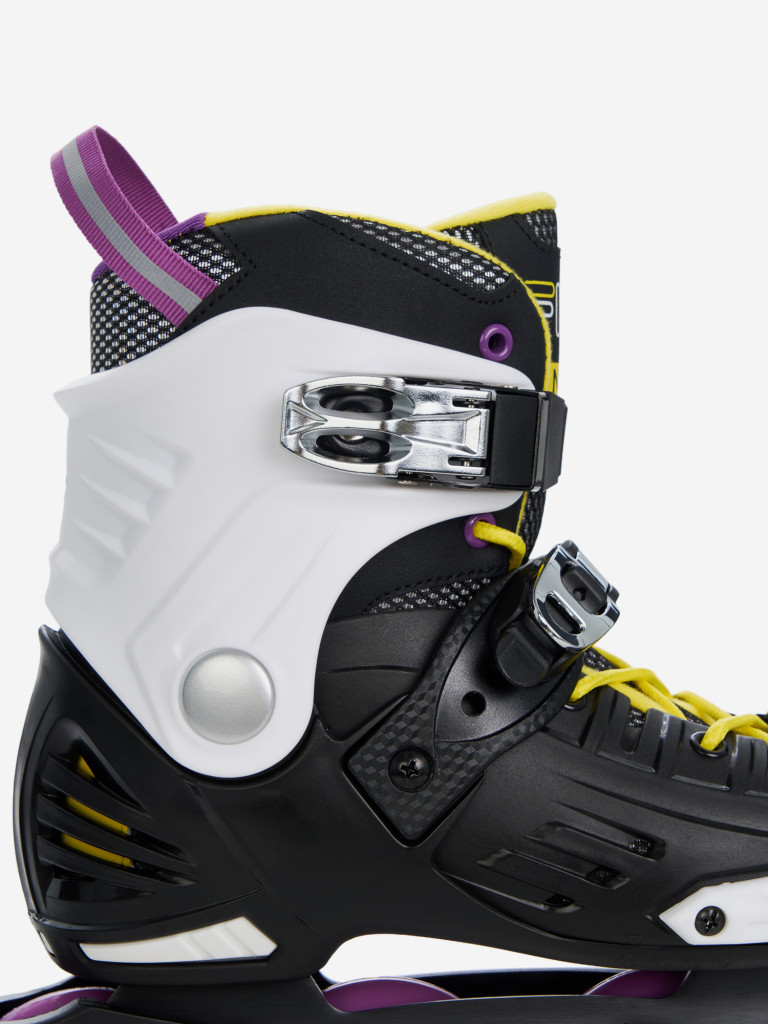 Роликовые коньки детские раздвижные FILA NRK Junior