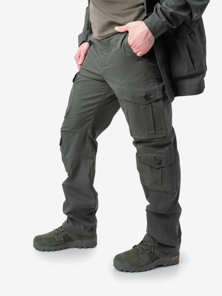 Костюм тактический 7.62,Патриот, олива