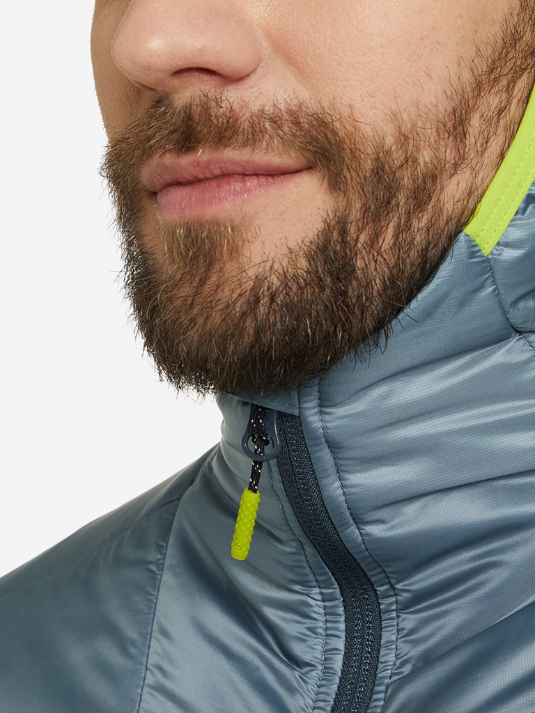 Куртка для беговых лыж мужская Loeffler PL100