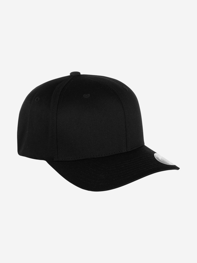 Бейсболка FLEXFIT 6277 (черный)