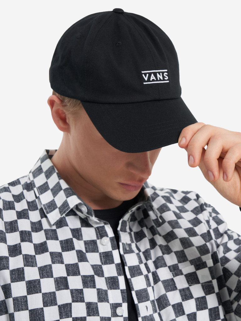 Бейсболка Vans